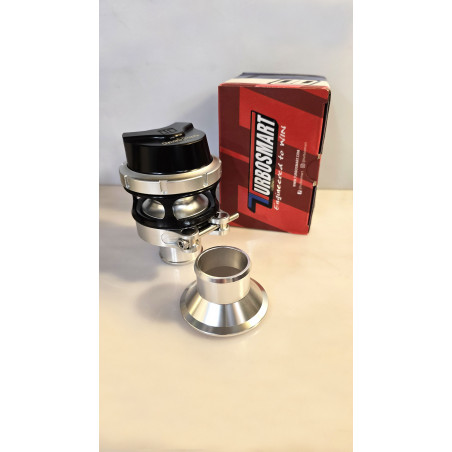 Embase Bride Dump BOV CNC universelle 35mm