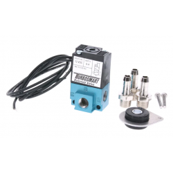 Solenoide 3 ports Turbosmart