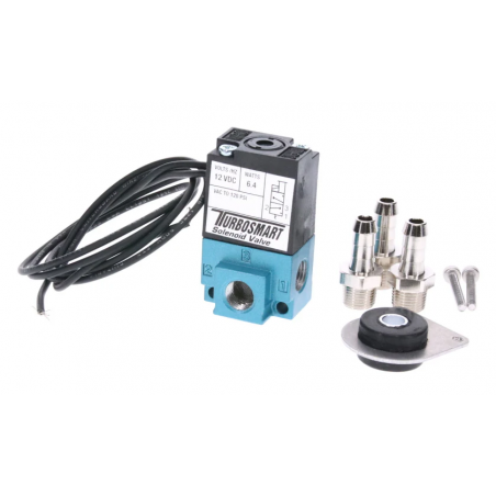 Solenoide 3 ports Turbosmart