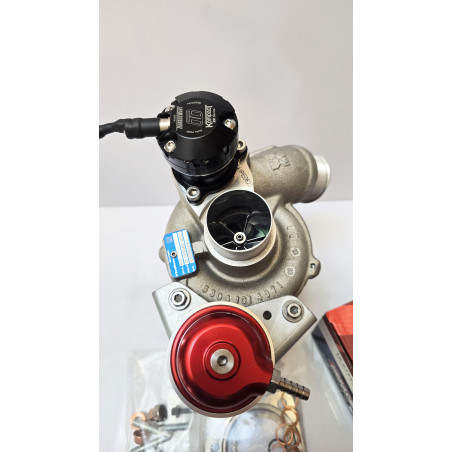 Turbo K03 1.6 THP PSA EVO2 Wastegate Push Type