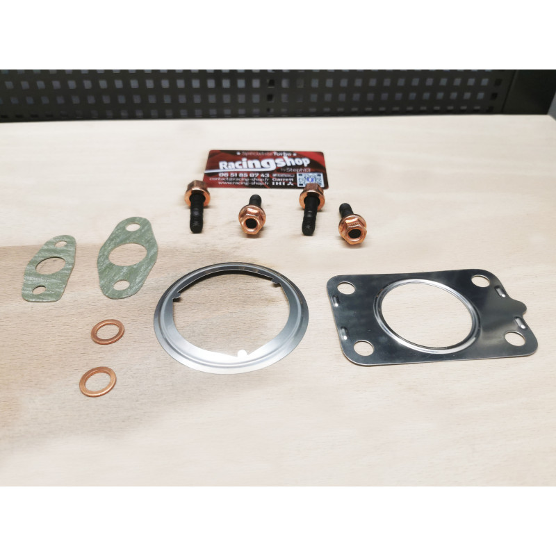 Pochette complète joints turbo Crafter TDI VW 2.5 2009
VW 076.145.701.R  MHI 49T7707440