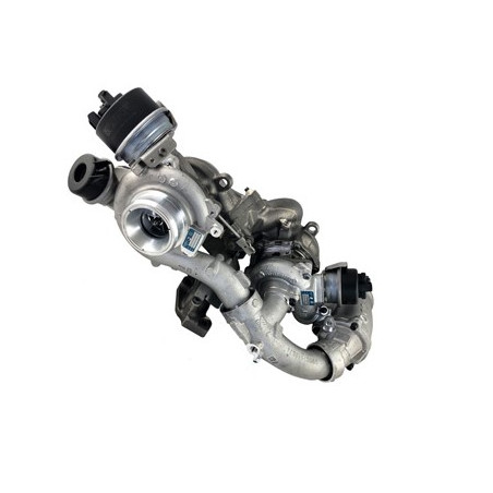 Turbo original Borg and warner volkswagen Transporter T6  TDI