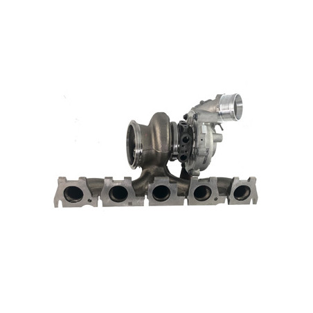 Turbo AUDI RS3 RSQ3 8V 2.5 TFSI OEM DAZA 400hp Borg & Warner