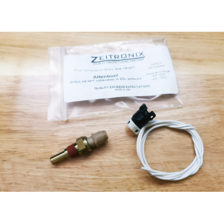 Sonde température ZEITRONIX eau huile essence