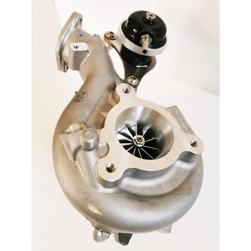 Turbo Lancer EVO X