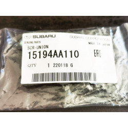 Subaru Vis OEM TD04 15194AA110