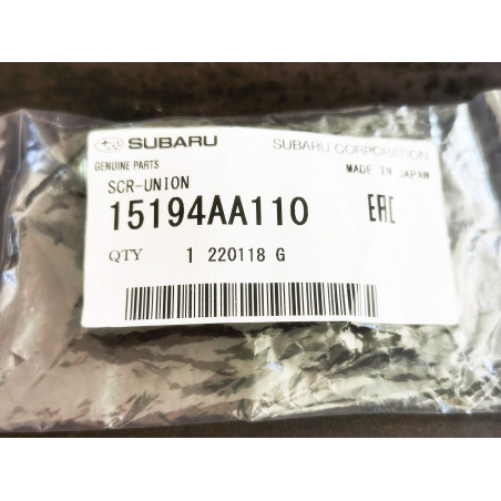 Subaru Vis OEM TD04 15194AA110