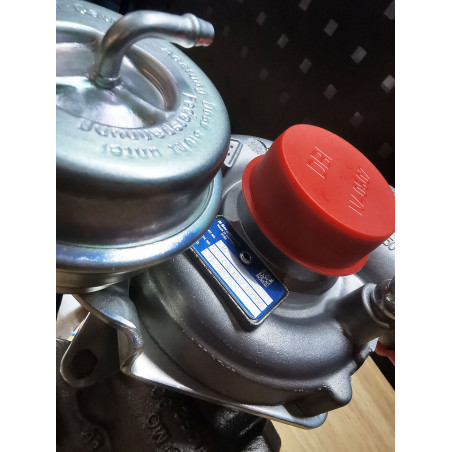 turbo original Borg Warner volkswagen LT35 2 - 53149887025