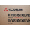 Mitsubishi Lancer EVOLUTION 9 OEM 49378-01580 4937801580 dit le "série 80"