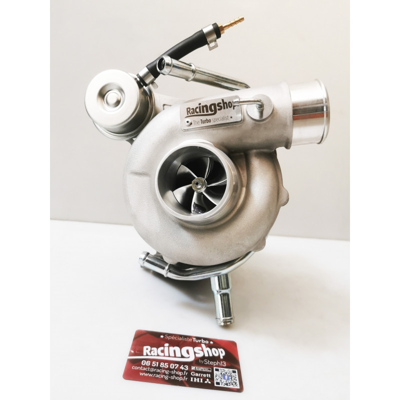Turbo EVO2 Subaru