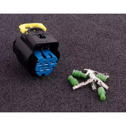 Sonde 2 en 1 : Température et Pression Bosch + connecteur