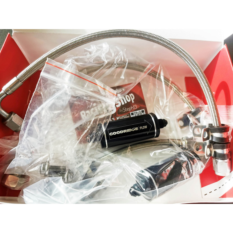Kit filtration huile Pre-turbo Subaru