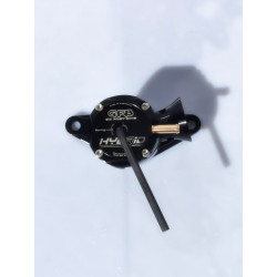 Subaru BOV GFB TMS WRX / STI