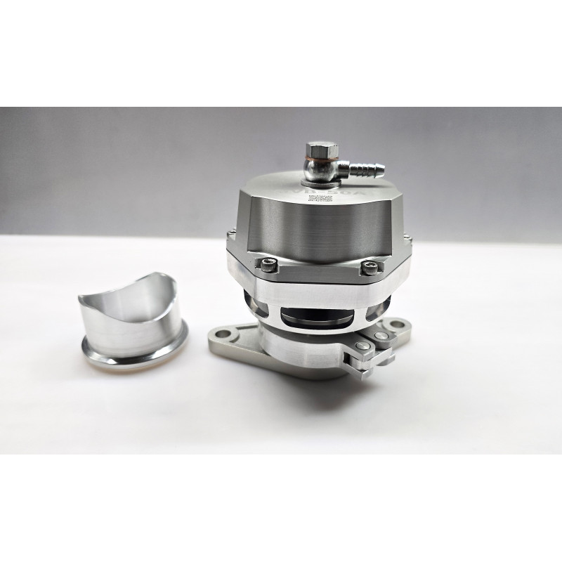 Dump-valve BOV GARRETT Custom Subaru WRX / STI