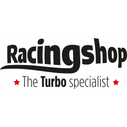 Ecrous Titane Gr5 Turbo échappemment M10 x 1.25 (pack 8)