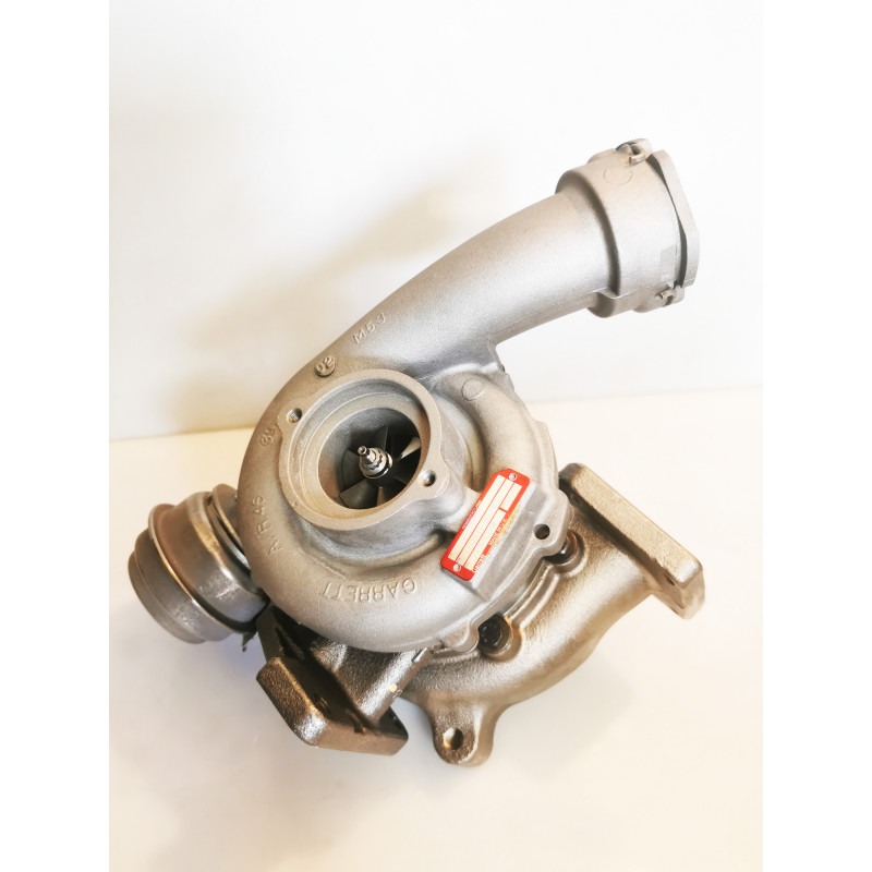 Transporter T5 2.5 TDI - 4 motion inclus - GARRETT Reman