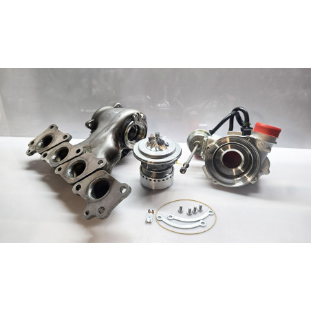 Up-grade FORD S-MAX MONDEO GALAXY FOCUS III 2.0 Eco-boost EVO1