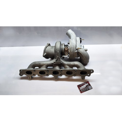 Optimisation FORD FOCUS RS MK2 à partir de 2005