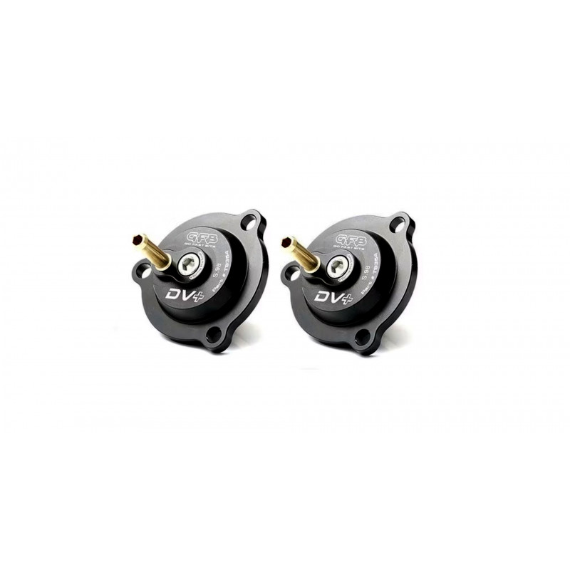 Porsche 997 Turbo / Turbo S kit GFB DUMP/BOV DV+ Soupapes