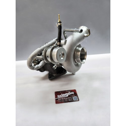 Turbo Hybride GTX2867 BBR bolt-on diamètre d'origine Subaru