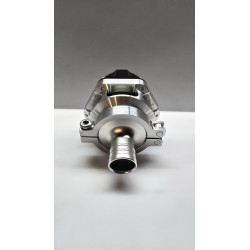 Embase Bride Dump BOV CNC universelle 25mmRacing-Shop Steph13 option dump GARRETT GVB-50A