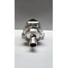 Embase Bride Dump BOV CNC universelle 25mmRacing-Shop Steph13 option dump GARRETT GVB-50A