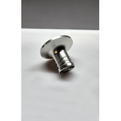 Embase Bride Dump BOV CNC universelle 25mmRacing-Shop Steph13