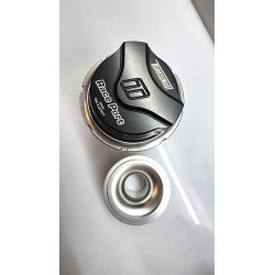 Embase Bride Dump BOV CNC universelle 25mmRacing-Shop Steph13 option dump Turbosmart RACE PORT