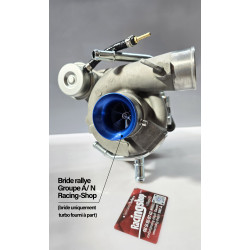 Bride Rallye Subaru Groupe A ou N course de Côte TD04 OEM