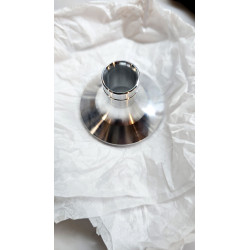 Embase Bride Dump BOV CNC universelle 20mm