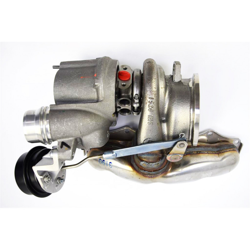 BMW Série 1 / 3 / 5 /  4 cylindres 2.0 TURBO 120i 320i 520i 528i135 kW 184 à 245 ch