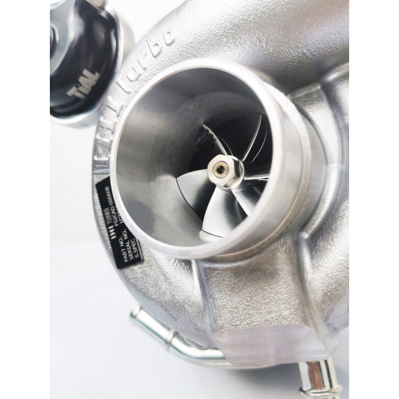 Subaru Turbo EVO1'RBB