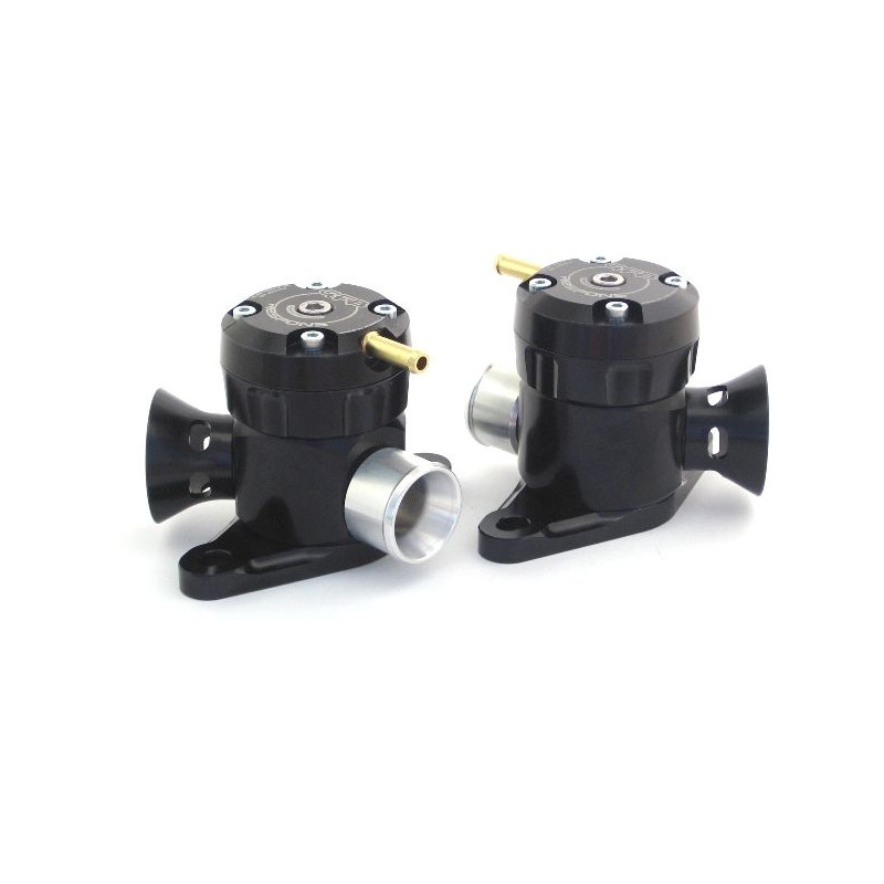 Nissan GTR R35 GFB Respons - kit 2 dump valves BOV T9005