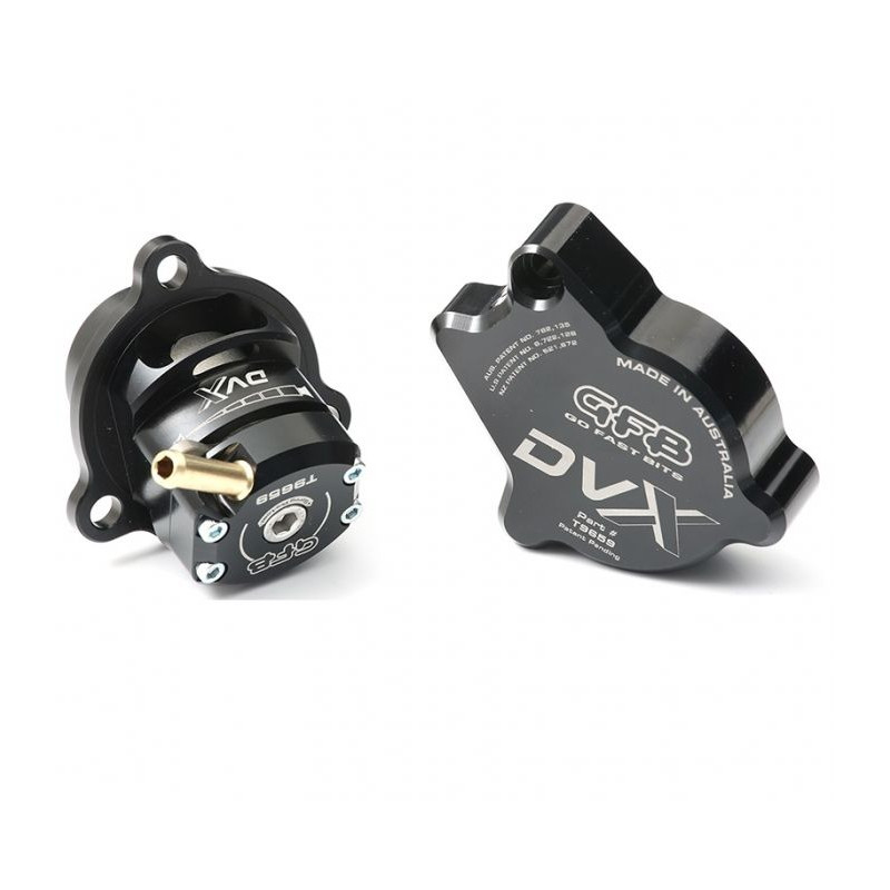 Audi S3 8V 8P VW Golf 6R 7R GFB DVX+ Atmo/recirculation Soupape DUMP/BOV TFSI 2.0