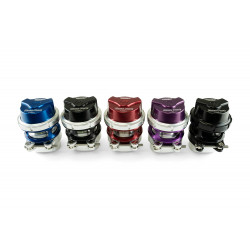Turbosmart Race Port GenV Blow Off Valve Black Blue Purple Red Sleeper