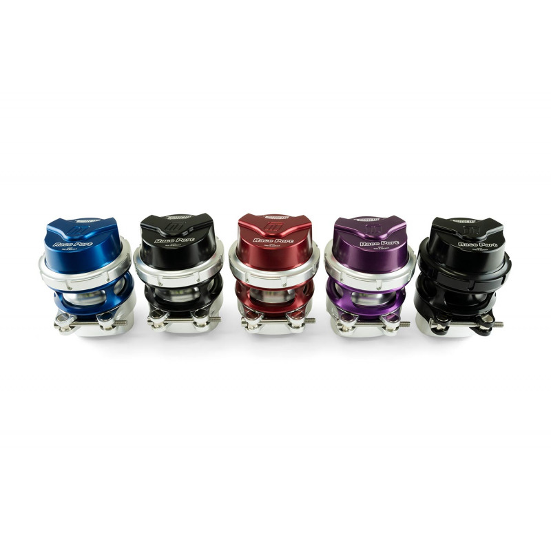 Turbosmart Race Port GenV Blow Off Valve Black Blue Purple Red Sleeper