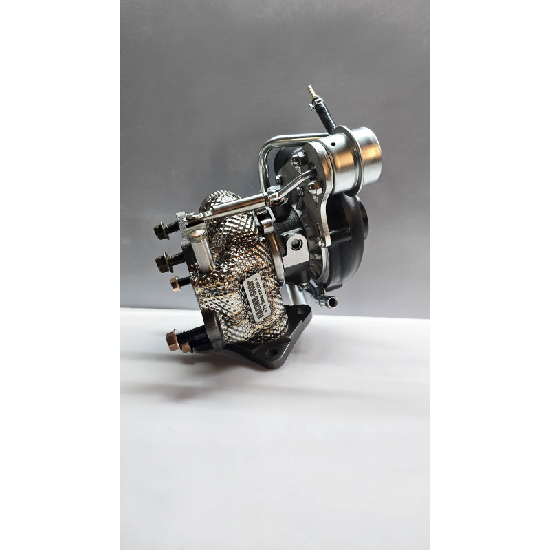 Wrapping inox sur mesure