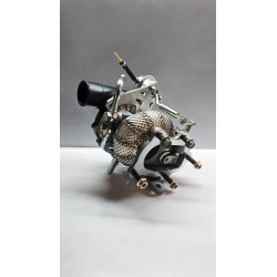 Wrapping inox sur mesure