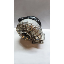 Wrapping inox sur mesure