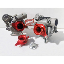 Bride Rallye Subaru Legacy VHC 38mm Turbo Racing Shop uniquement !