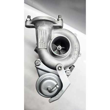 Mazda 323 GTX RHB52 Turbo Rebuild VJ