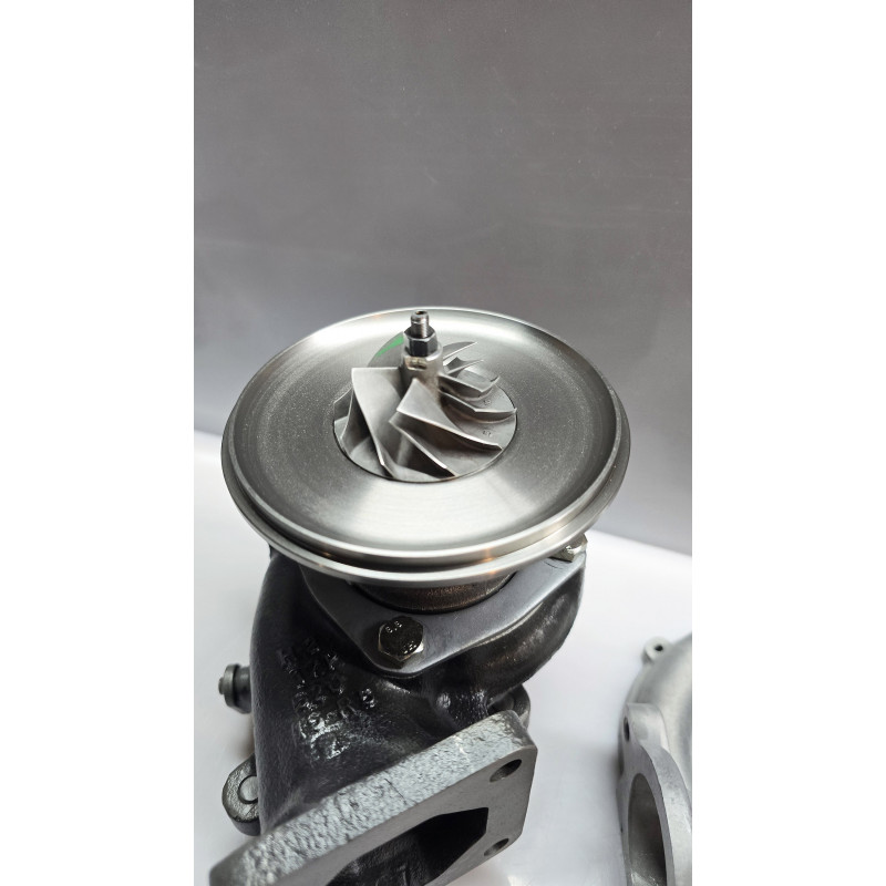 Mazda 323 GTX RHB52 Turbo Rebuild VJ