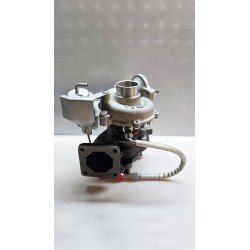 Mazda 323 GTX RHB52 Turbo Rebuild VJ