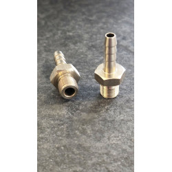 Audi Quattro / RS2 1980 - 1996 Tétine air inox