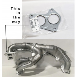 joint Up-pipe/Collecteur échappements Subaru EJ twinScroll 44011FE060
