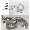 joint Up-pipe/Collecteur échappements Subaru EJ twinScroll 44011FE060