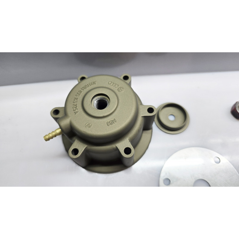 Remanufacture de wastegate original Porsche pour Audi Quattro 5 cylindres 1980-1994