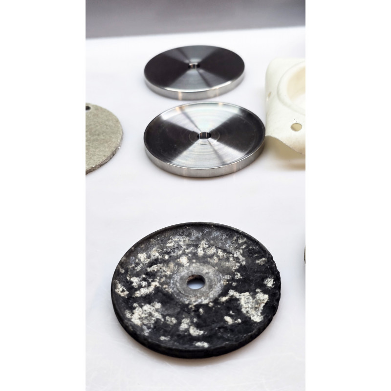 Plateau de poussée titane de membrane pour wastegate Porsche Audi Quattro 5 cylindres 1980-1994